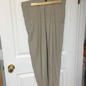 Men's Tan Pants